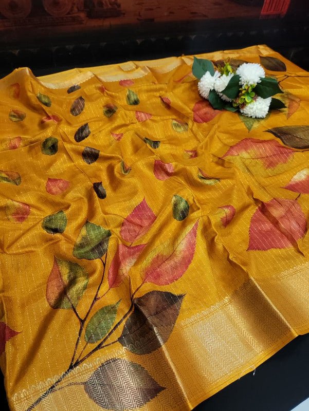 Femina Fancy Saree | Dola Vairaoosi Silk | FN14 - Sri Sakthi Pugazh Tex - Femina Fancy Saree