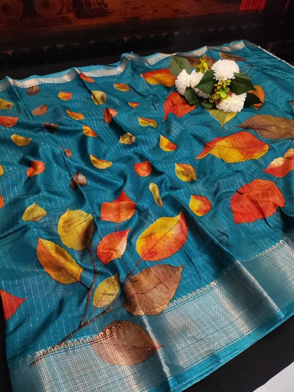 Femina Fancy Saree | Dola Vairaoosi Silk | FN15 - Sri Sakthi Pugazh Tex - Femina Fancy Saree