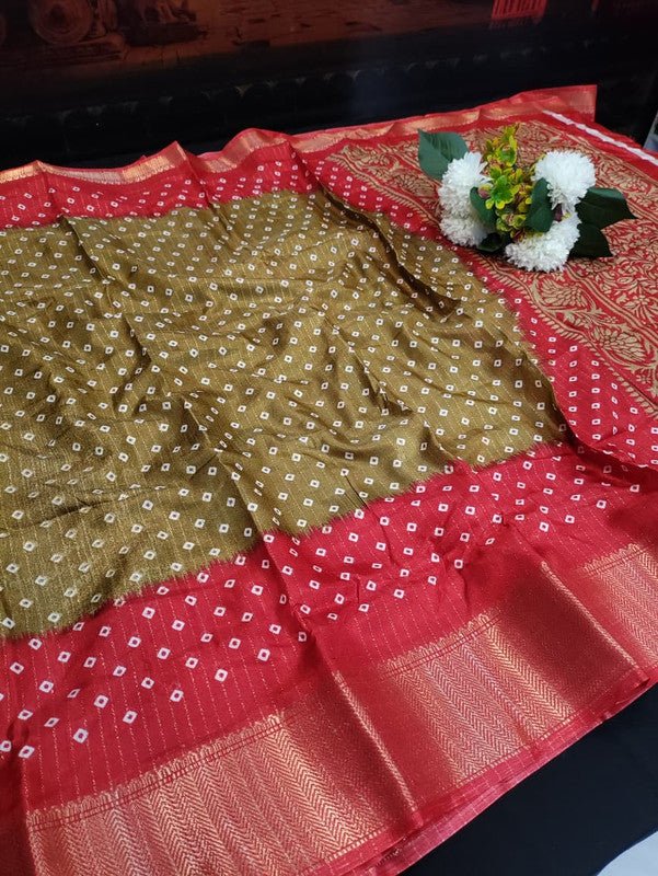 Premium Dola Vairaoosi Zari Silk Femina Fancy Saree for women