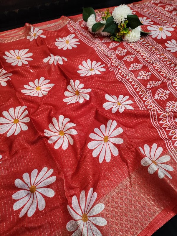 Premium Dola Vairaoosi Zari Silk Femina Fancy Saree for women