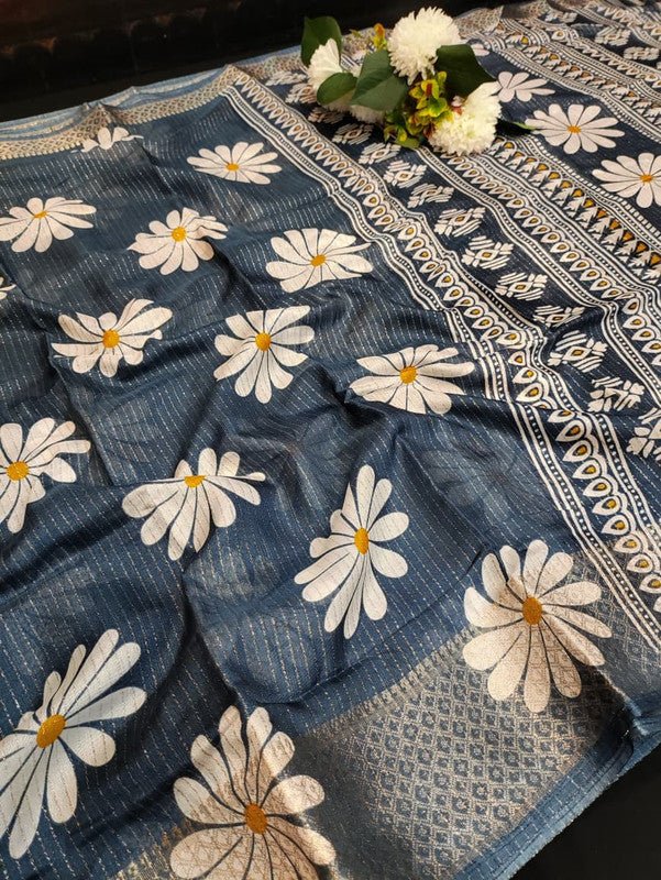 Premium Dola Vairaoosi Zari Silk Femina Fancy Saree for women