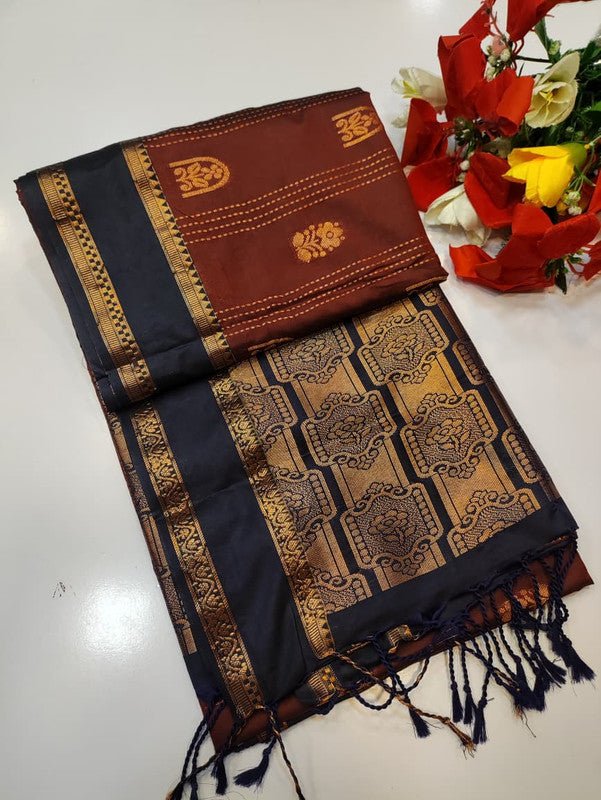 Gayatri Soft Silk GY16