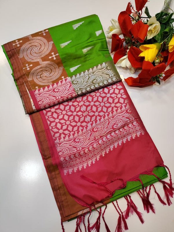Gayatri Soft Silk GY32