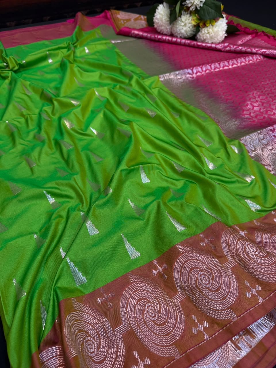Buy Gayatri Soft Silk GY32 for only ₹1,699.00 at Sri Sakthi Pugazh Tex!