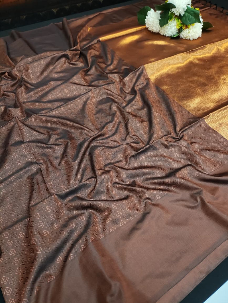Gayatri Soft Silk | Zari Work | GY78 - Sri Sakthi Pugazh Tex - Soft Silk