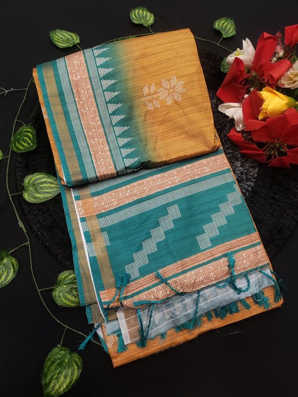 Ikkat Silk WN12