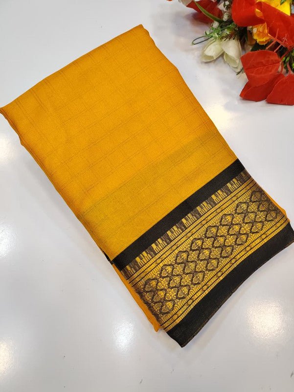 Kalyani Soft Saree with elegant traditional design and soft lightweight fabric suitable for daily wear and festive occasions.