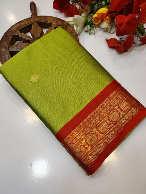 Kalyani Soft Saree with elegant traditional design and soft lightweight fabric suitable for daily wear and festive occasions.