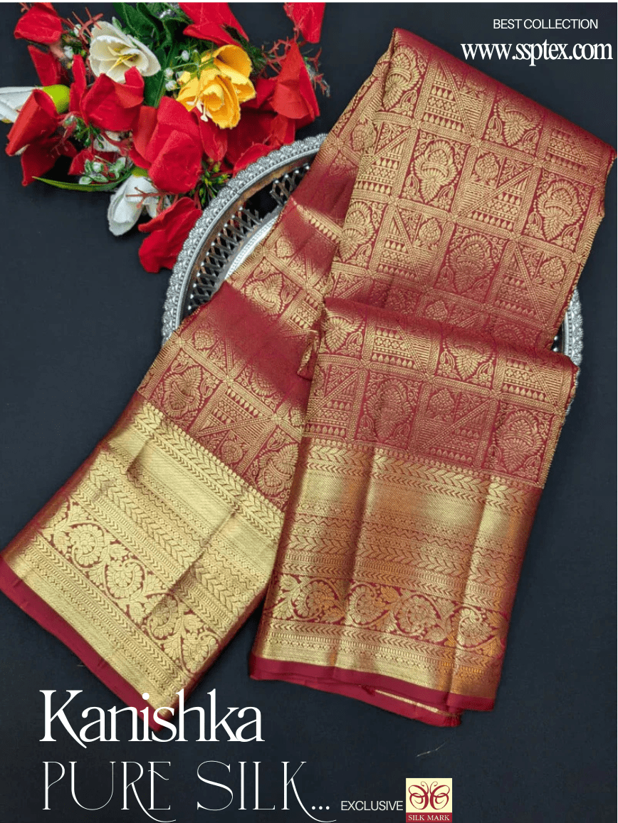 KANISHKA E44 - Sri Sakthi Pugazh Tex E44 - soft