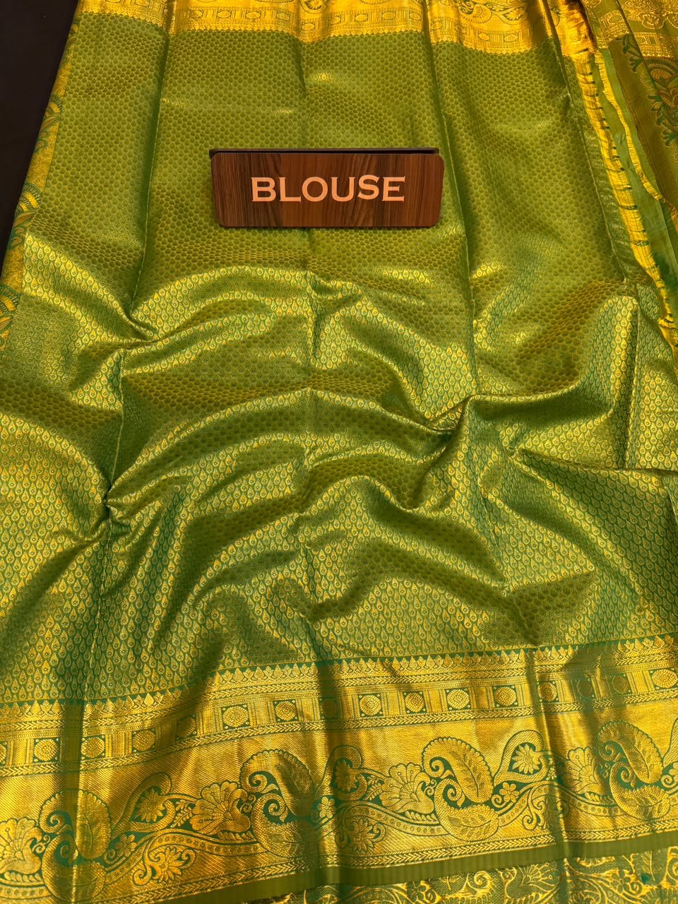 Kanmani Pattu Mix Wedding Saree – Elegant Traditional Silk Look| PW04 - Sri Sakthi Pugazh Tex - Pattu Silk