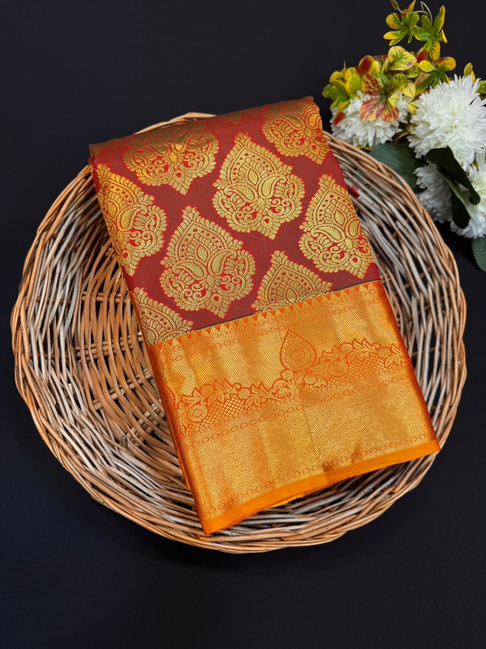 Kanmani Pattu Mix Wedding Saree – Elegant Traditional Silk Look| PW18 - Sri Sakthi Pugazh Tex - Pattu Silk