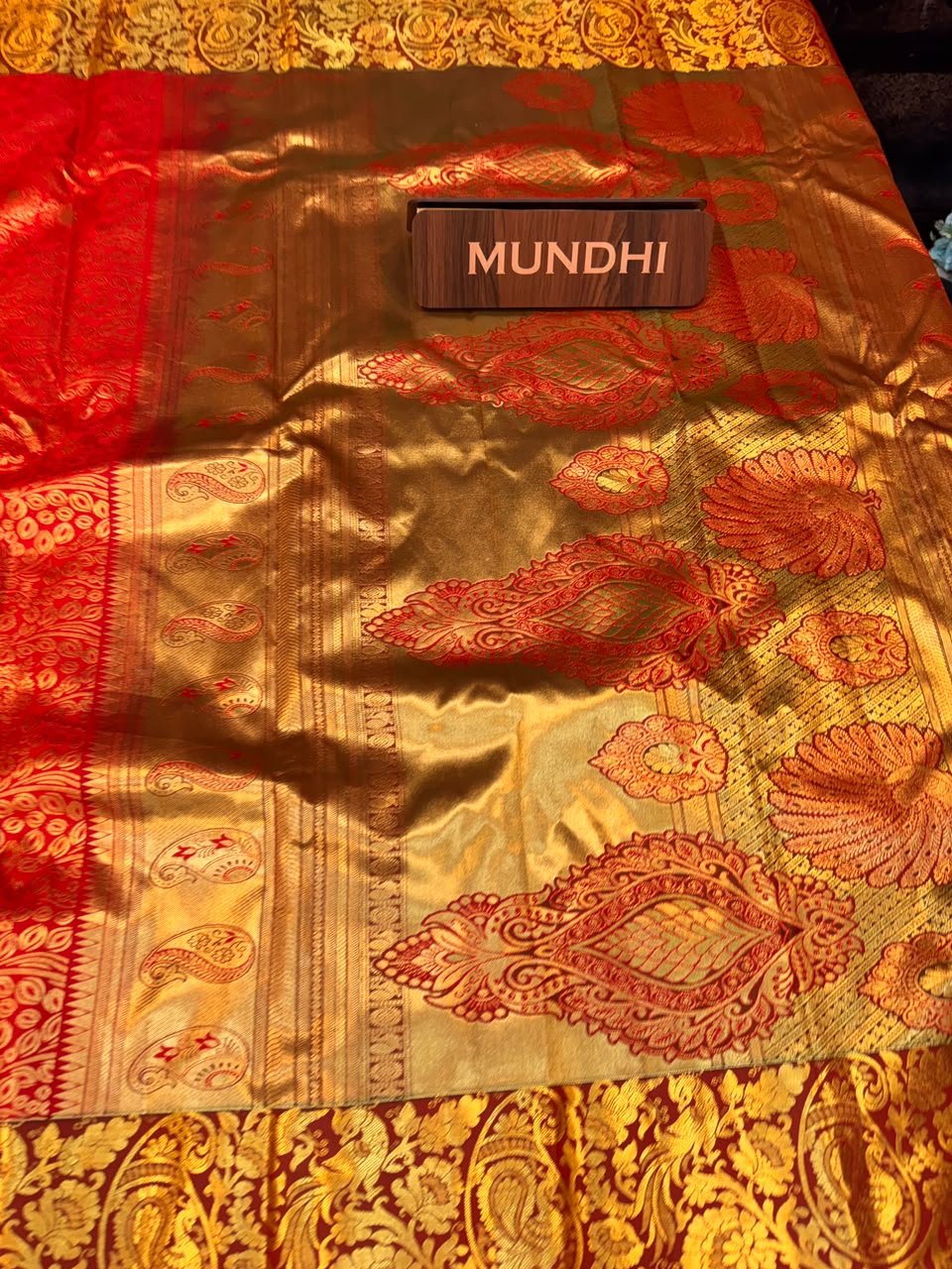 Kanmani Pattu Mix Wedding Saree – Elegant Traditional Silk Look| PW19 - Sri Sakthi Pugazh Tex - Pattu Silk