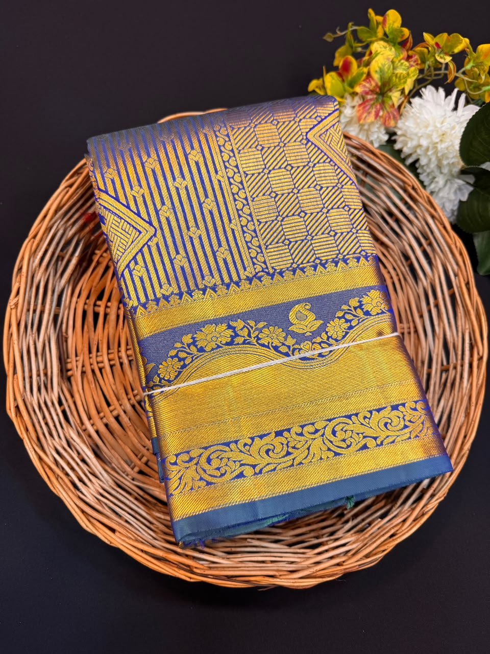 Kanmani Pattu Mix Wedding Saree – Elegant Traditional Silk Look| PW32 - Sri Sakthi Pugazh Tex - Pattu Silk