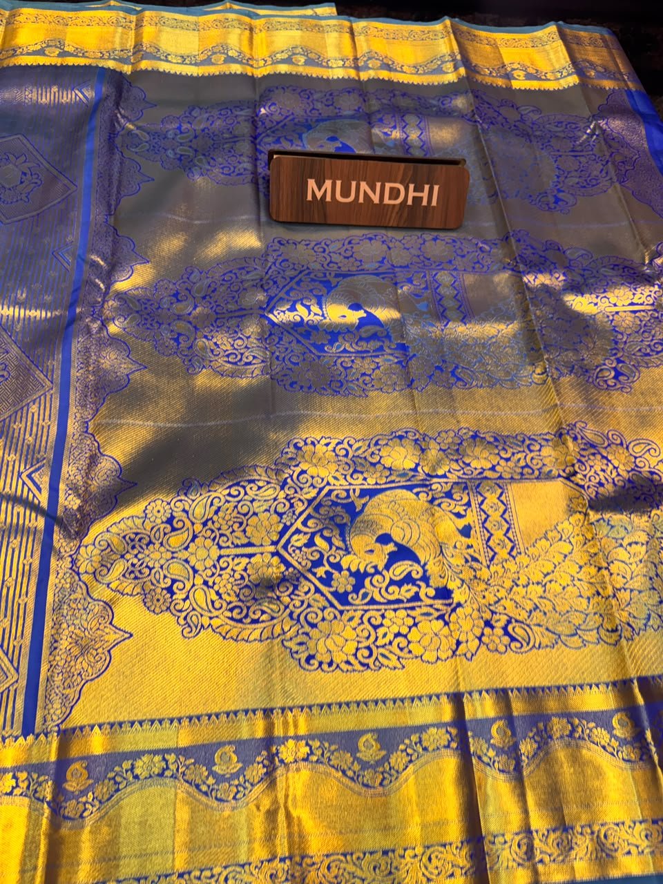 Kanmani Pattu Mix Wedding Saree – Elegant Traditional Silk Look| PW32 - Sri Sakthi Pugazh Tex - Pattu Silk
