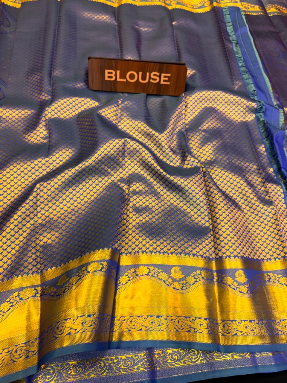 Kanmani Pattu Mix Wedding Saree – Elegant Traditional Silk Look| PW32 - Sri Sakthi Pugazh Tex - Pattu Silk