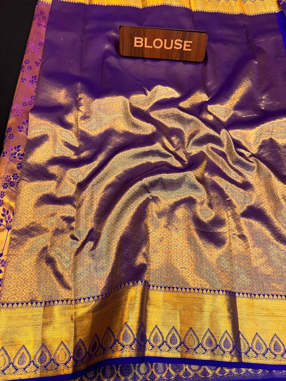 Kanmani Pattu Mix Wedding Saree – Elegant Traditional Silk Look| PW34 - Sri Sakthi Pugazh Tex - Pattu Silk
