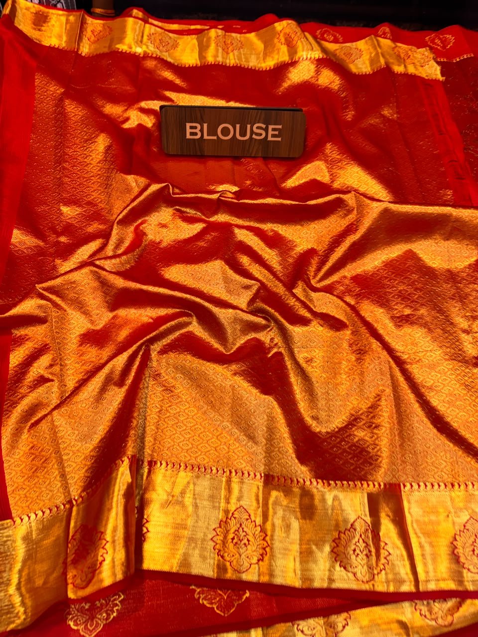 Kanmani Pattu Mix Wedding Saree – Elegant Traditional Silk Look| PW35 - Sri Sakthi Pugazh Tex - Pattu Silk