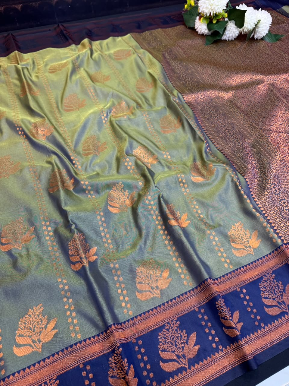 Kannamma Soft Silk Saree with Zari Work for Women