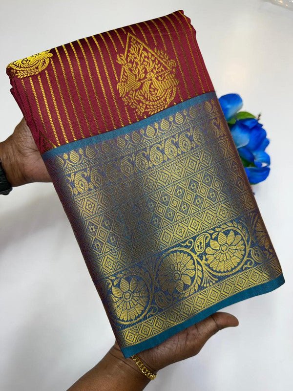 Keerthana Soft Silk KT03