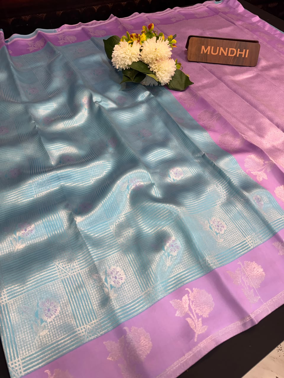 King Fisher Pavishna | Zari Work | KFP16 - Sri Sakthi Pugazh Tex - Soft Silk