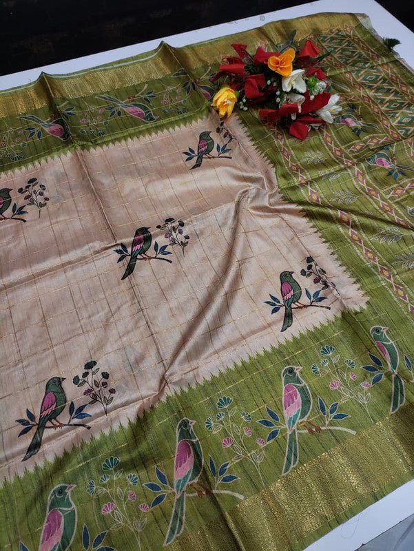 Kovai Fancy Saree KFS10