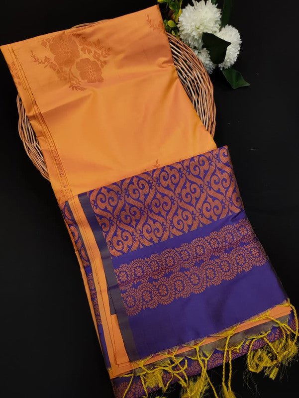 Kural Soft Silk Saree for Women – Elegant Party Wear Saree