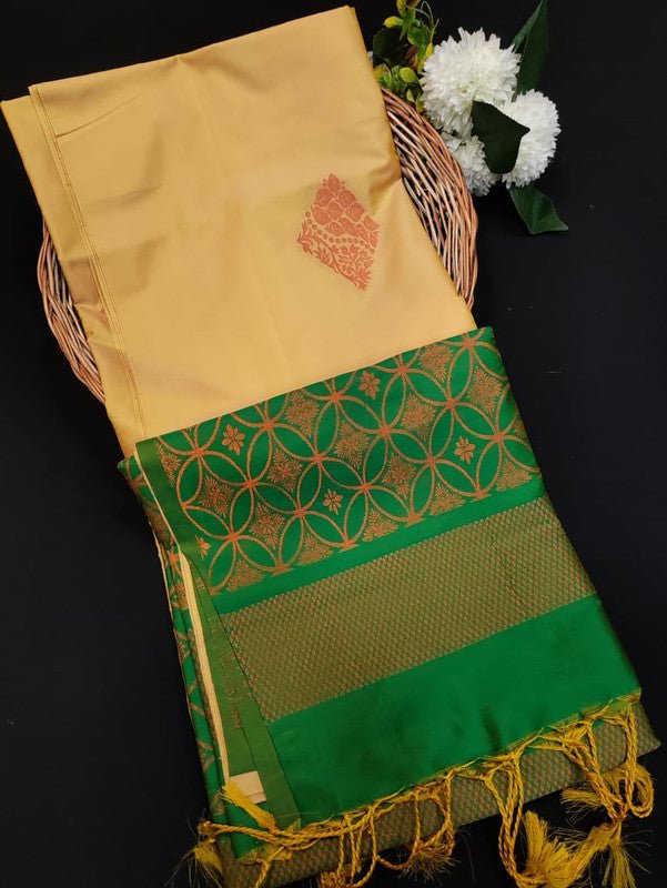 Kural Soft Silk Saree for Women – Elegant Party Wear Saree