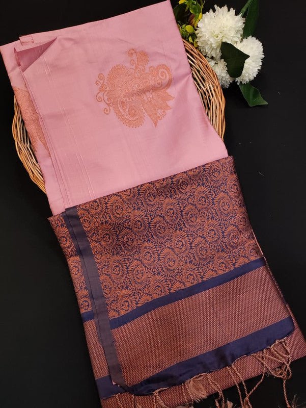Kural Soft Silk Saree for Women – Elegant Party Wear Saree
