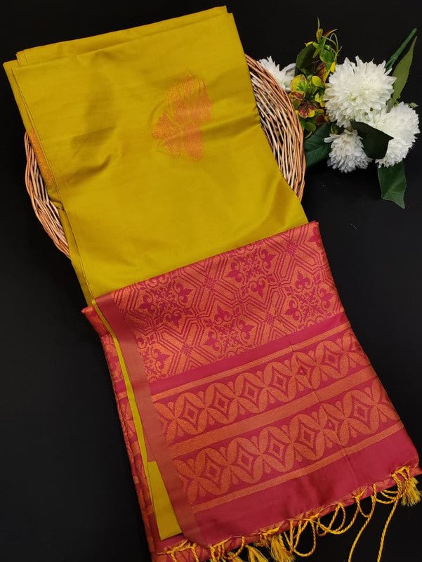 Kural Soft Silk Saree for Women – Elegant Party Wear Saree