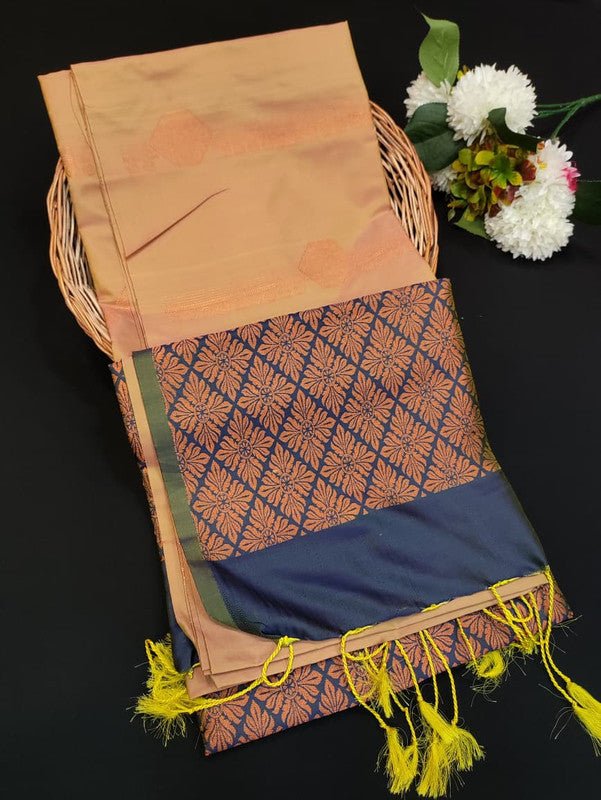 Kural Soft Silk Saree for Women – Elegant Party Wear Saree