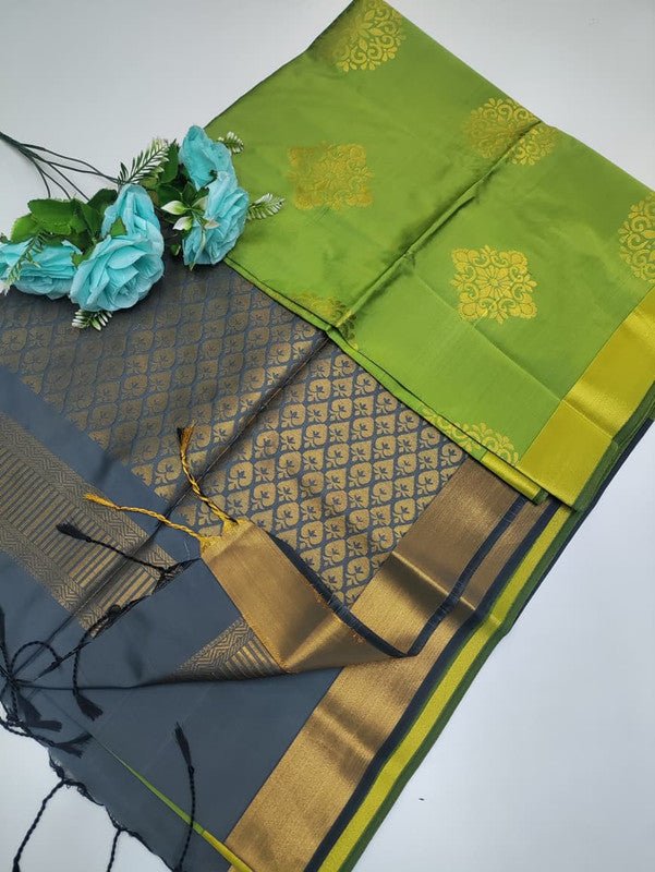 Kural Soft Silk Saree for women – elegant party wear saree