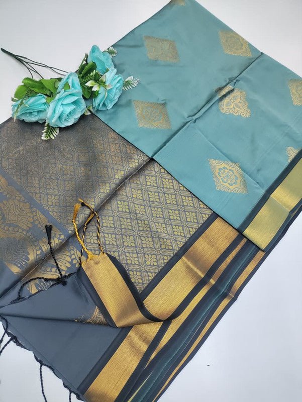 Kural Soft Silk Saree for women – elegant party wear saree