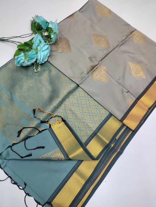 Kural Soft Silk Saree for women – elegant party wear saree