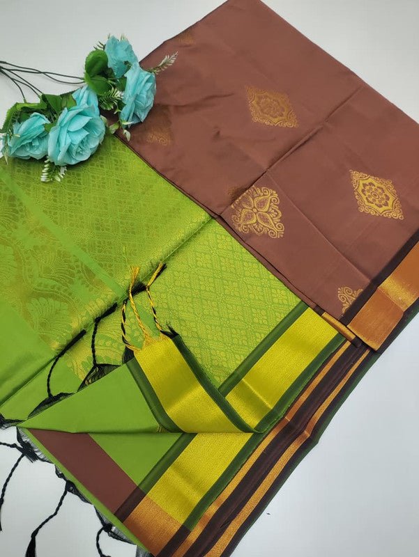 Kural Soft Silk Saree for women – elegant party wear saree