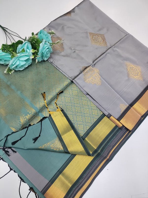 Kural Soft Silk Saree for women – elegant party wear saree