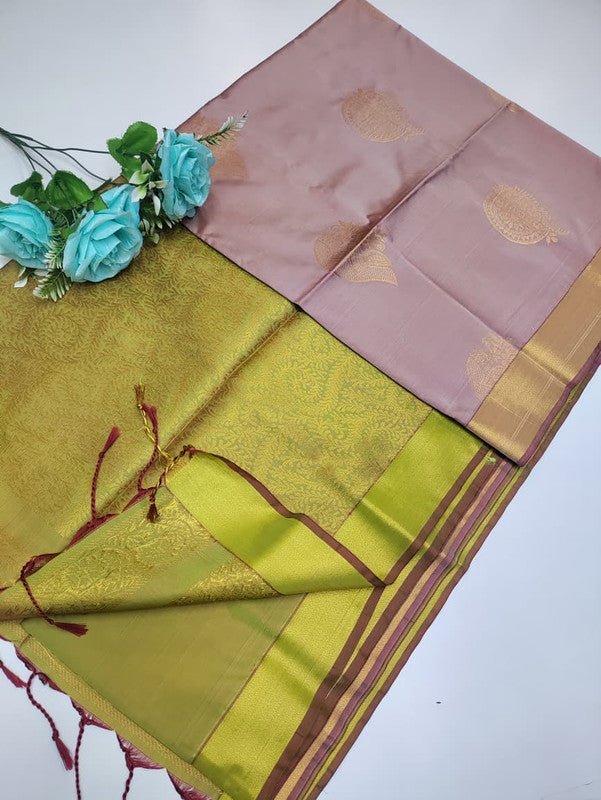 Kural Soft Silk Saree for women – elegant party wear saree