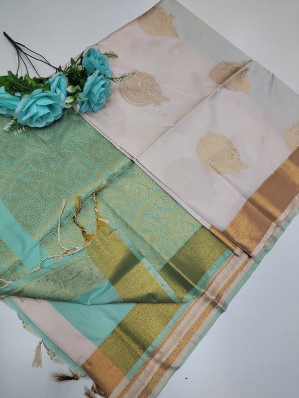 Kural Soft Silk Saree for women – elegant party wear saree