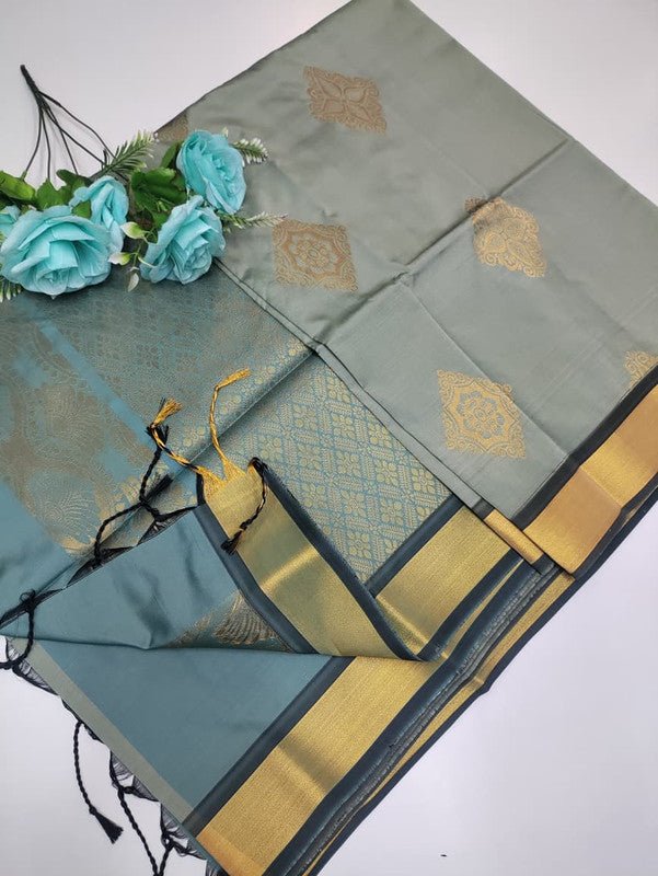 Kural Soft Silk Saree for women – elegant party wear saree