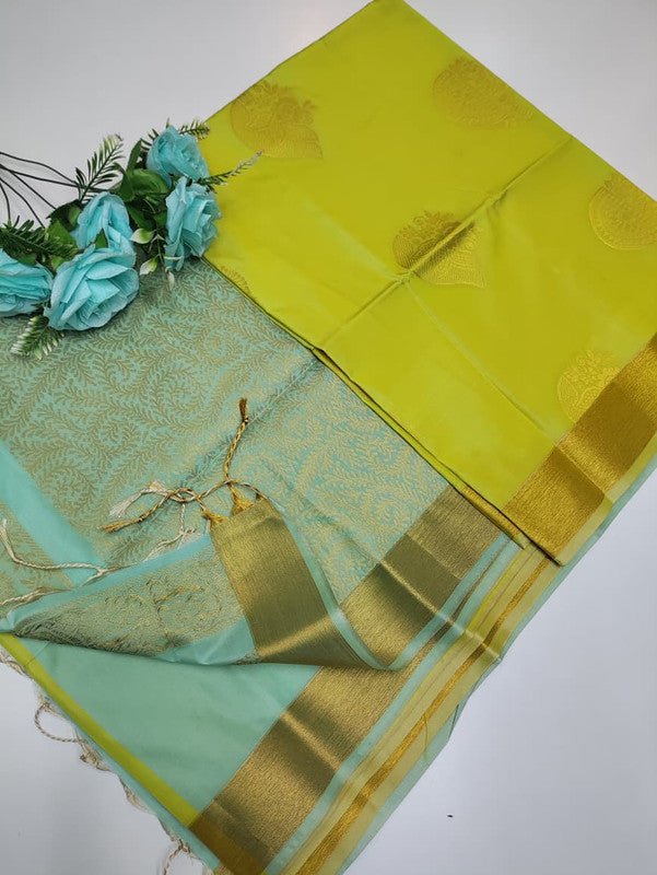Kural Soft Silk Saree for women – elegant party wear saree