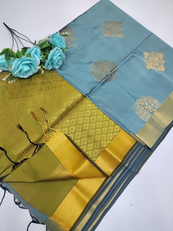 Kural Soft Silk Saree for women – elegant party wear saree