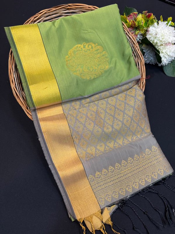 Kural Soft Silk Saree for women – elegant party wear saree