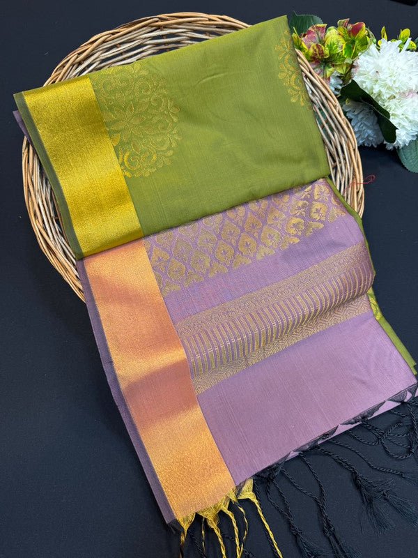 Kural Soft Silk Saree for women – elegant party wear saree