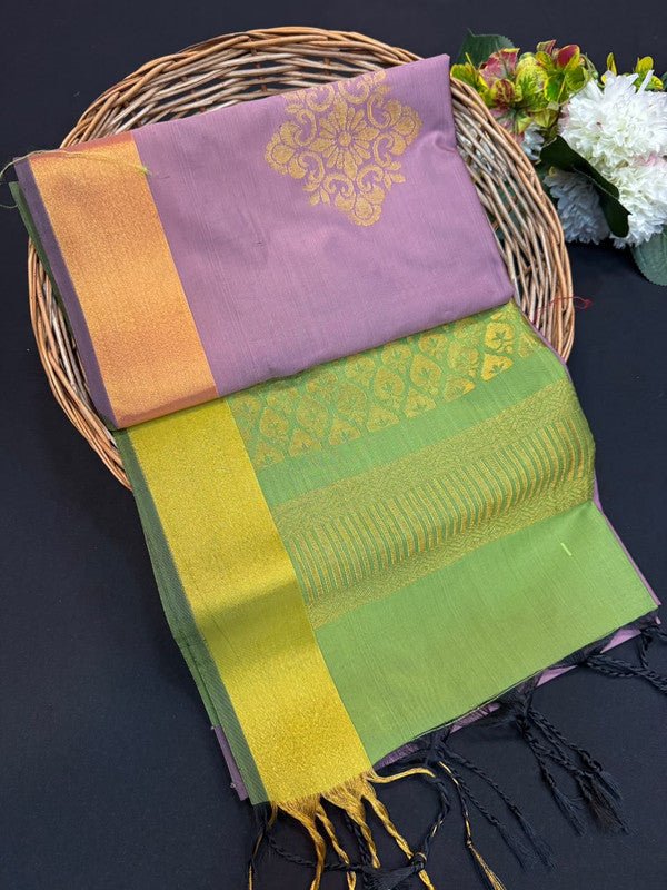 Kural Soft Silk Saree for women – elegant party wear saree