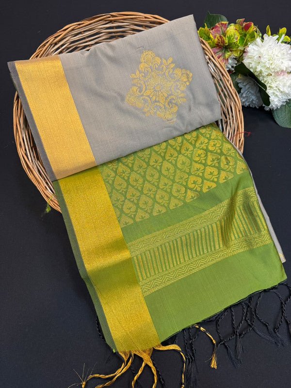 Kural Soft Silk Saree for women – elegant party wear saree