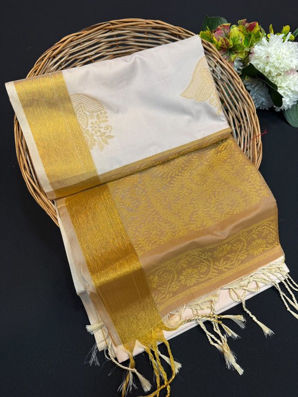 Kural Soft Silk Saree for women – elegant party wear saree