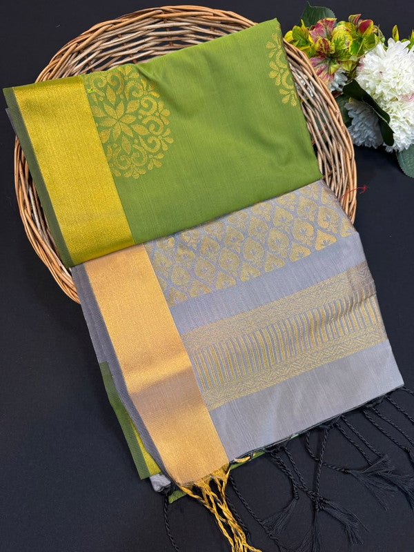 Kural Soft Silk Saree for women – elegant party wear saree