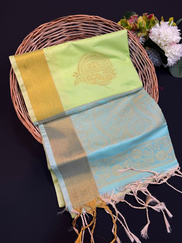 Kural Soft Silk Saree for women – elegant party wear saree