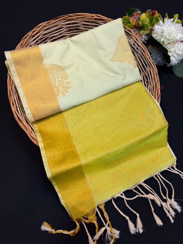 Kural Soft Silk Saree for women – elegant party wear saree