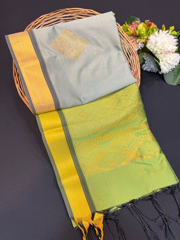 Kural Soft Silk Saree for women – elegant party wear saree