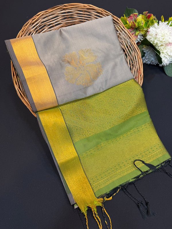 Kural Soft Silk Saree for women – elegant party wear saree